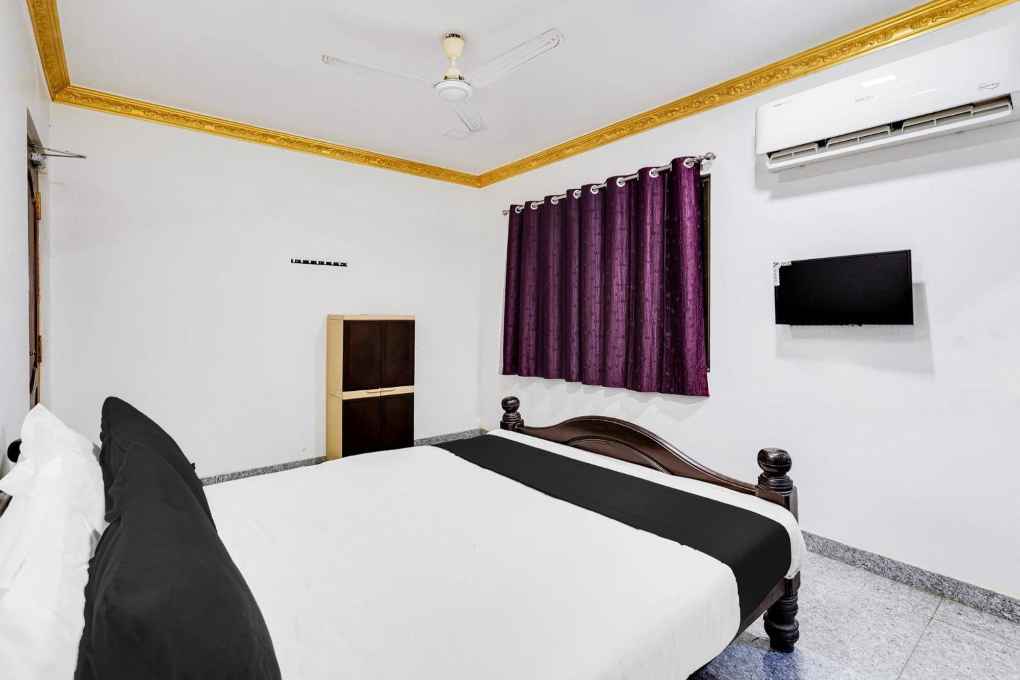 Super Hotel O White Town Formerly Seascape Residency Pondicherry Ngoại thất bức ảnh