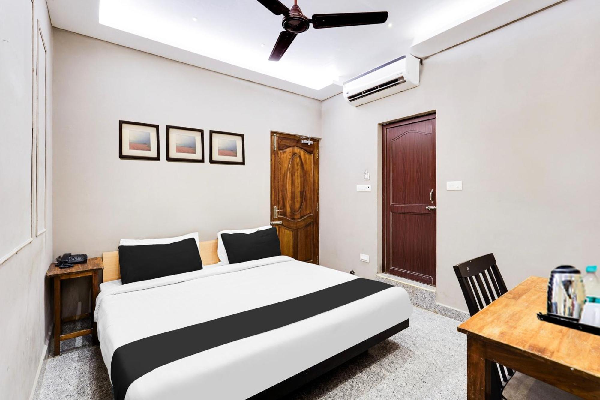 Super Hotel O White Town Formerly Seascape Residency Pondicherry Ngoại thất bức ảnh
