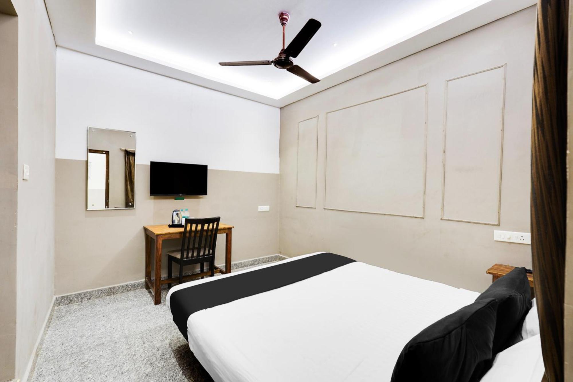 Super Hotel O White Town Formerly Seascape Residency Pondicherry Ngoại thất bức ảnh