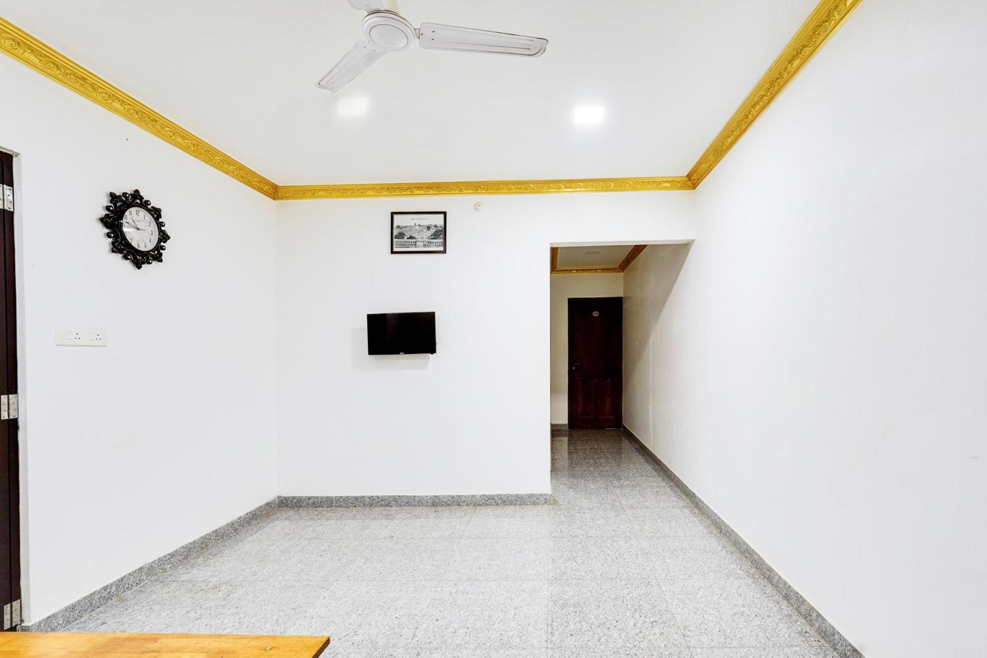 Super Hotel O White Town Formerly Seascape Residency Pondicherry Ngoại thất bức ảnh