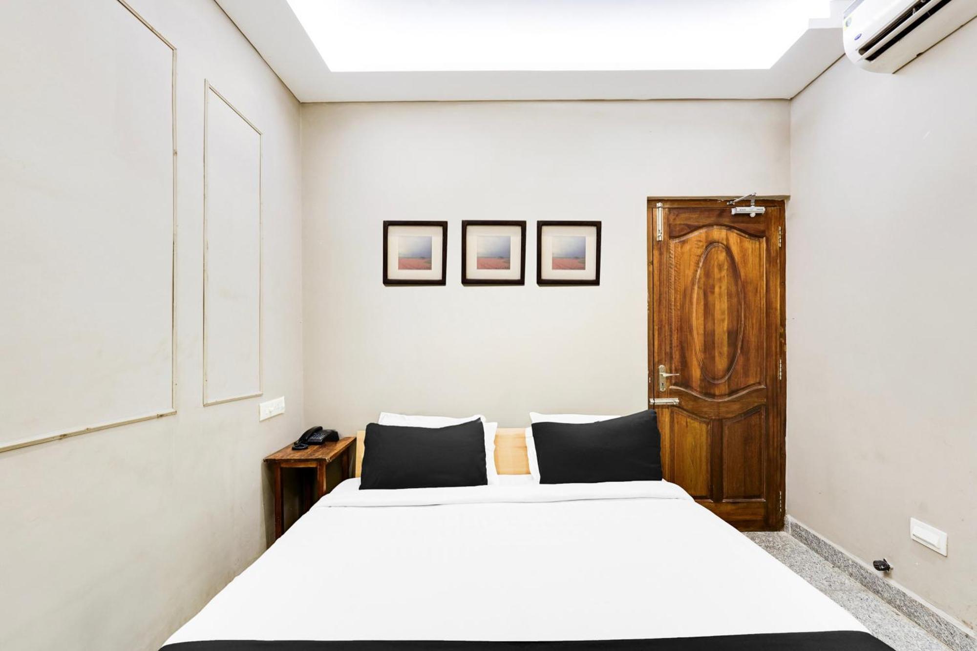 Super Hotel O White Town Formerly Seascape Residency Pondicherry Ngoại thất bức ảnh