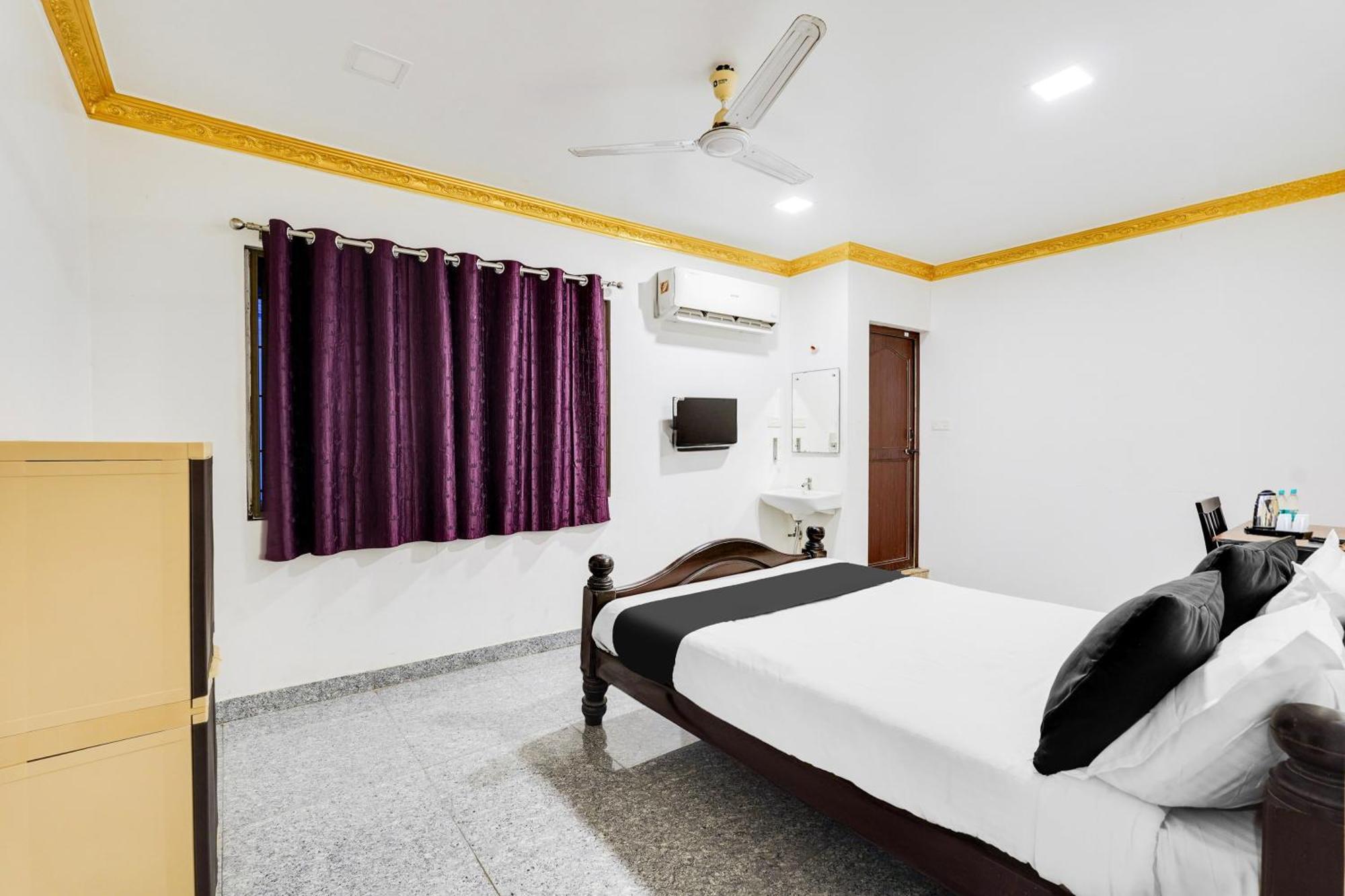Super Hotel O White Town Formerly Seascape Residency Pondicherry Ngoại thất bức ảnh