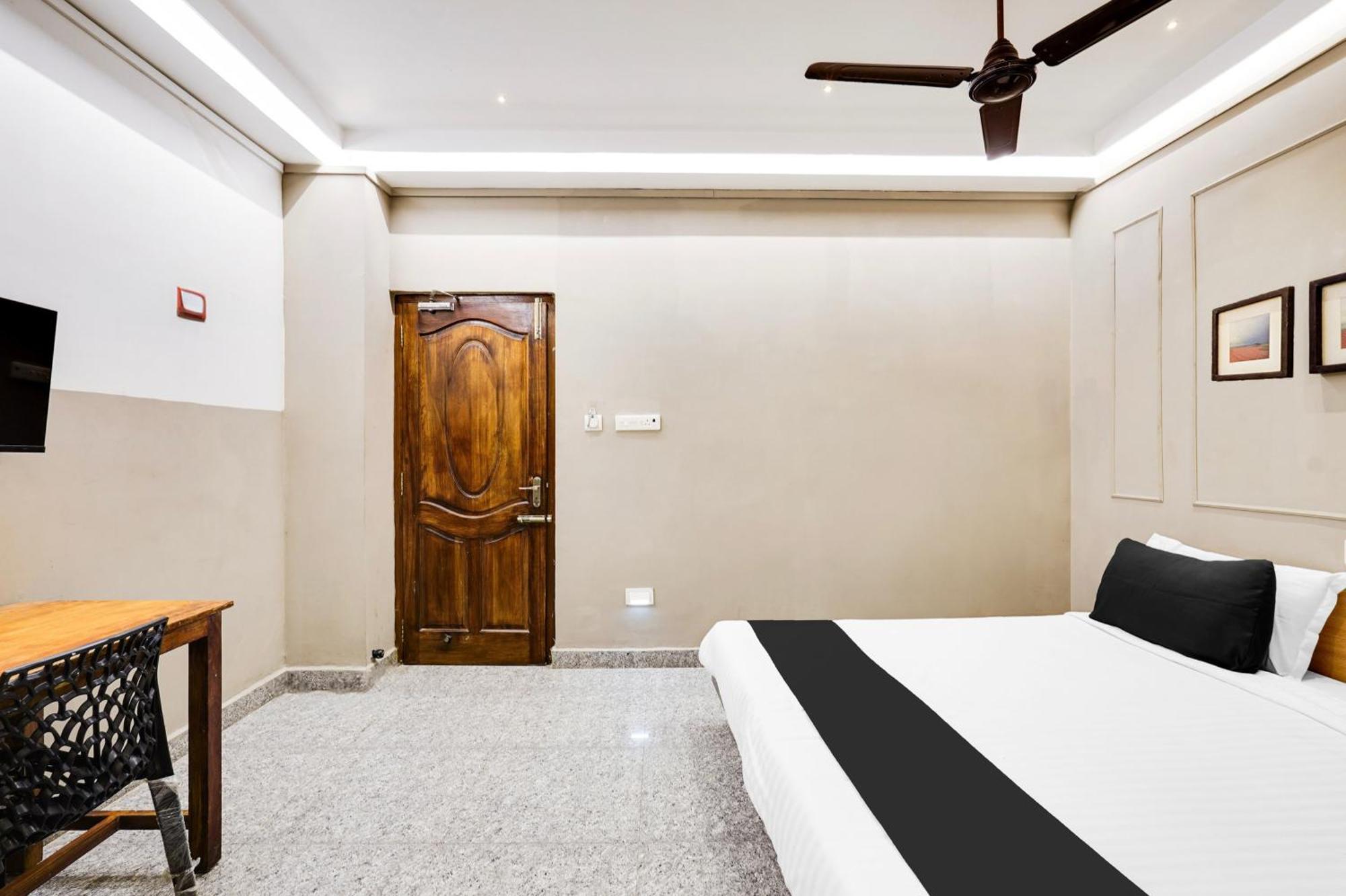Super Hotel O White Town Formerly Seascape Residency Pondicherry Ngoại thất bức ảnh