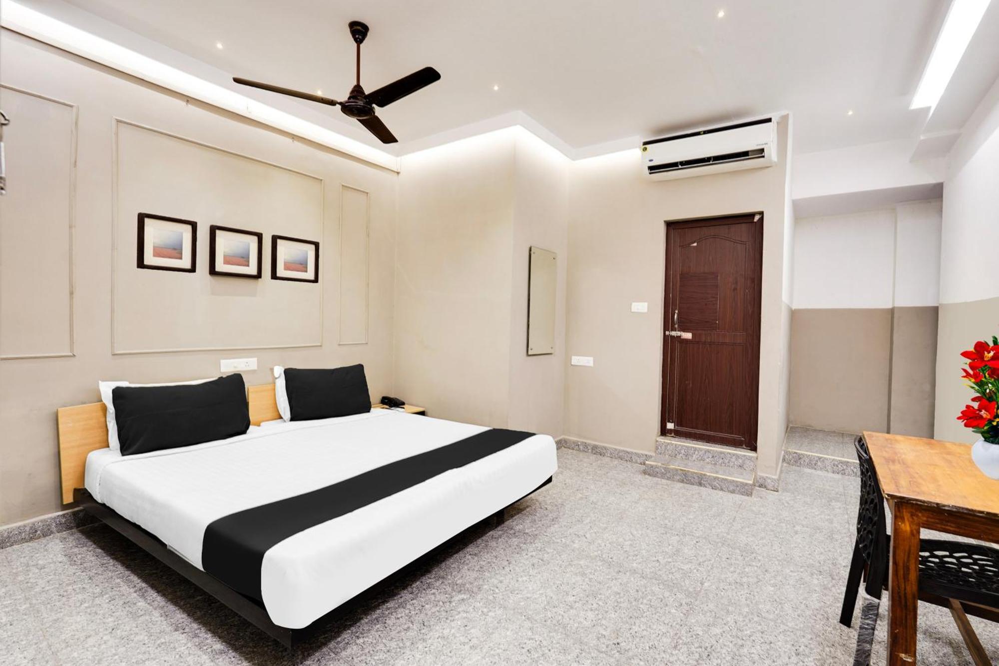 Super Hotel O White Town Formerly Seascape Residency Pondicherry Ngoại thất bức ảnh